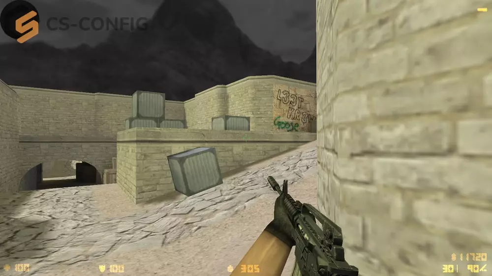 Counter-Strike 1.8