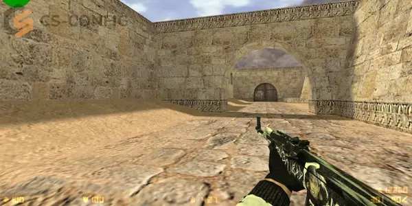 CS 1.6 XXXTentacion Edition