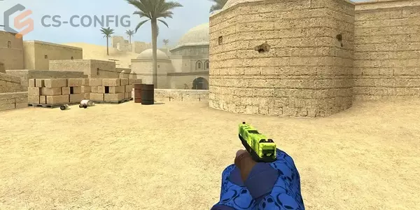 CS Source v34 Medusa