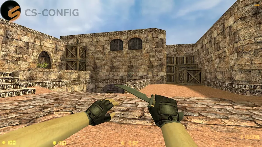 CS 1.6 CS2