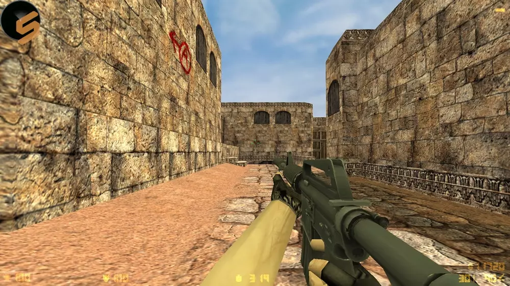 CS 1.6 CS2