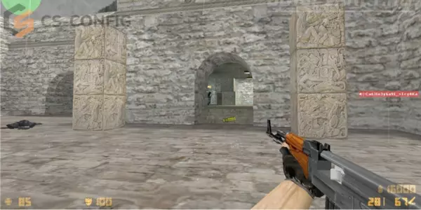 CS 1.6 Русская версия