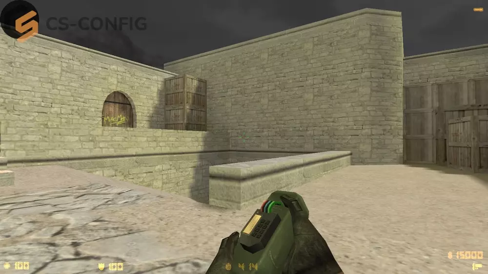 Counter-Strike 1.8