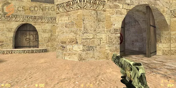 CS 1.6 XXXTentacion Edition