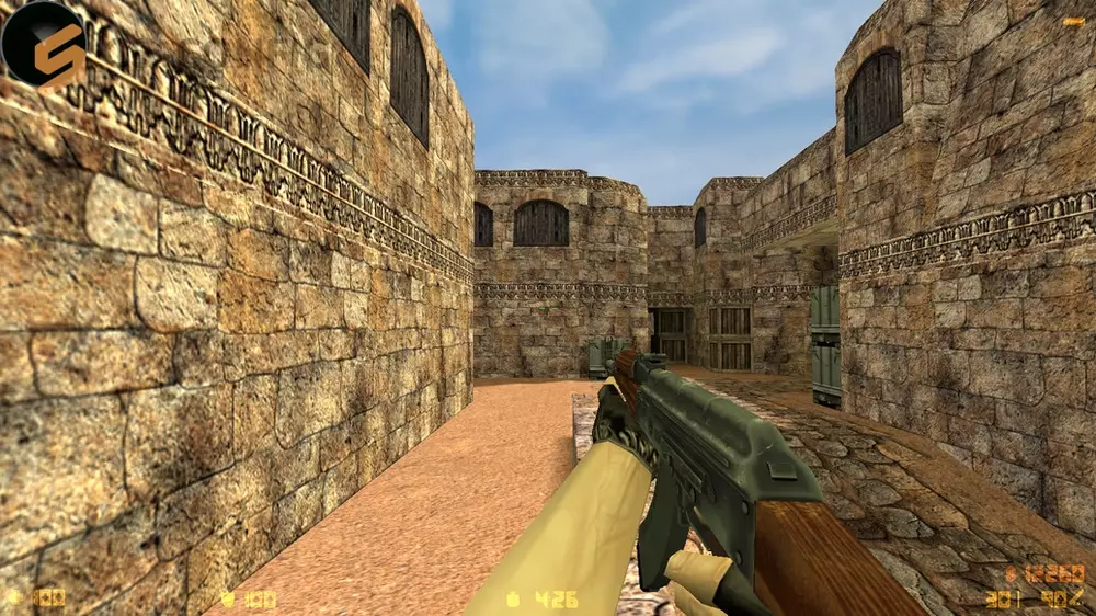 CS 1.6 CS2
