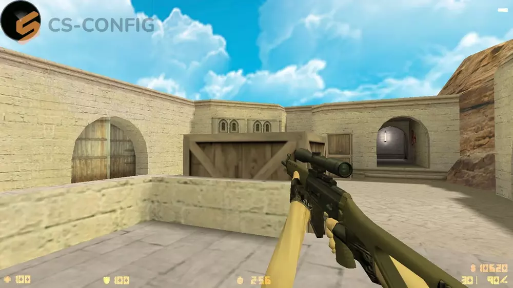Counter-Strike 1.9