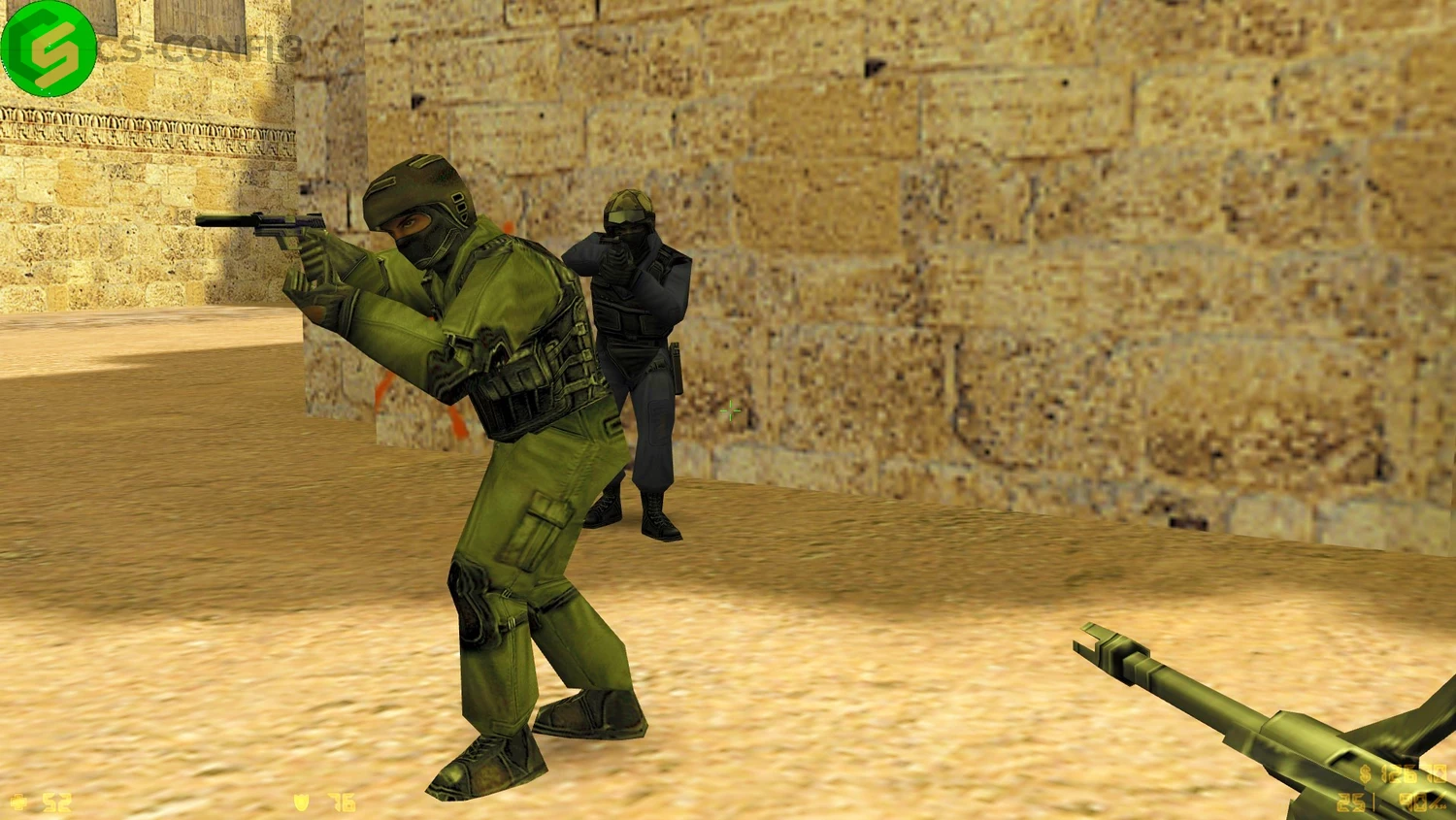 CS 1.6 2026 года