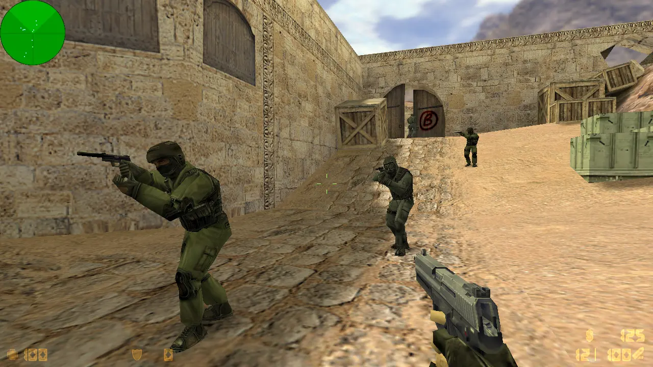 КС 1.6 старая версия