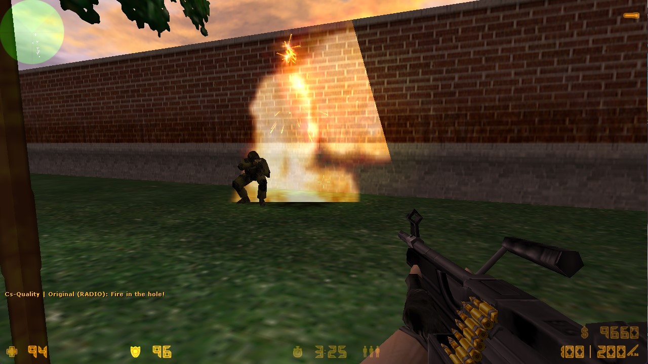 CS 1.6 Стандартная версия