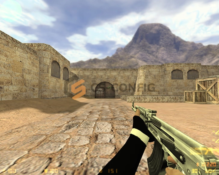 CS 1.6 Chrome