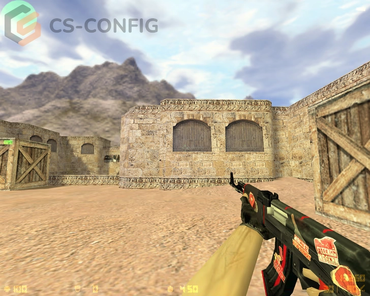 CS 1.6 от Русского Мясника