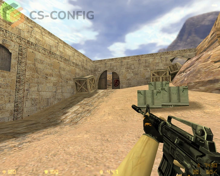 CS 1.6 Fnatic