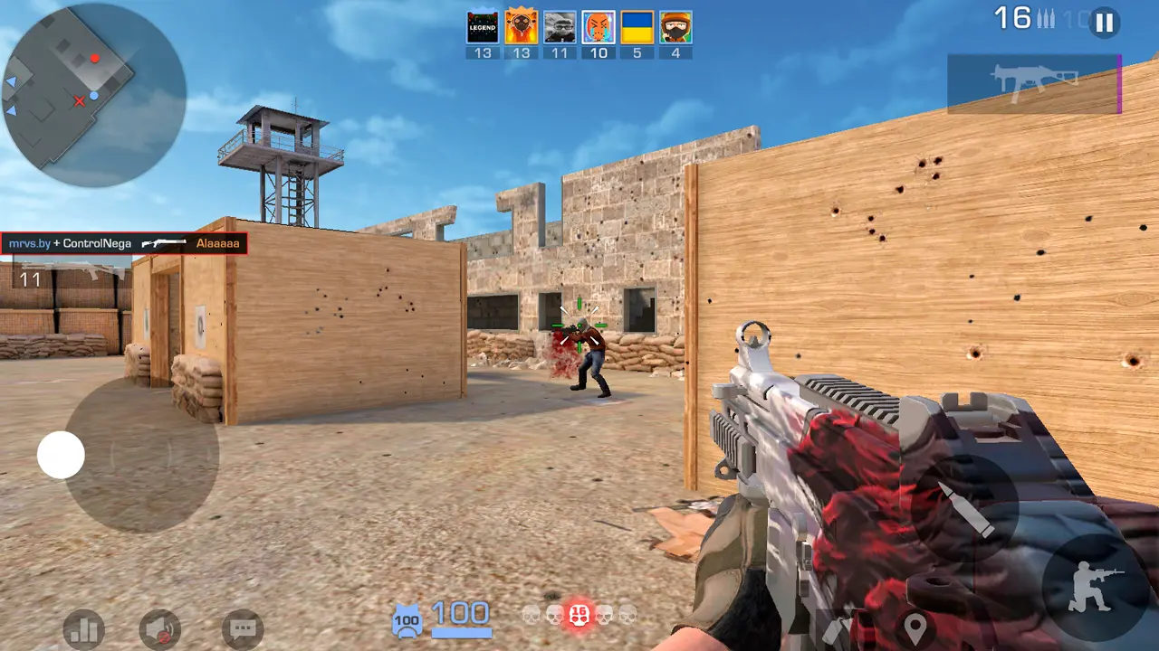 StandOFF 2 без эмулятора