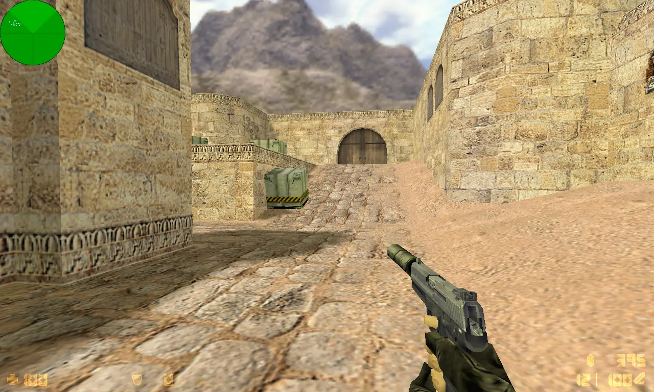 CS 1.6 2026 года