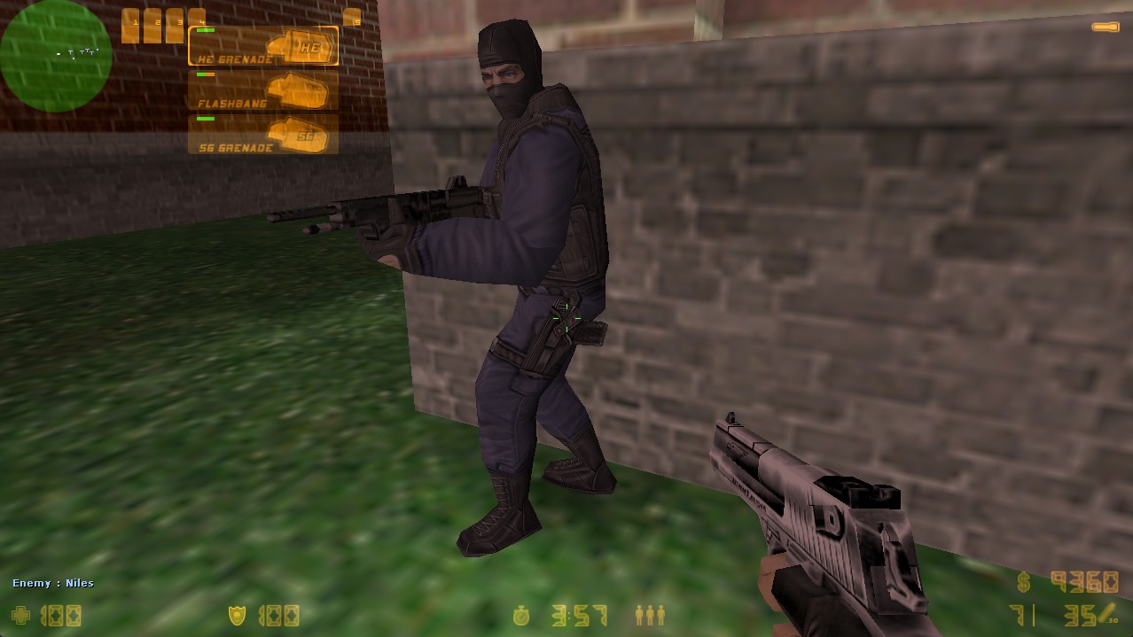 CS 1.6 Стандартная версия