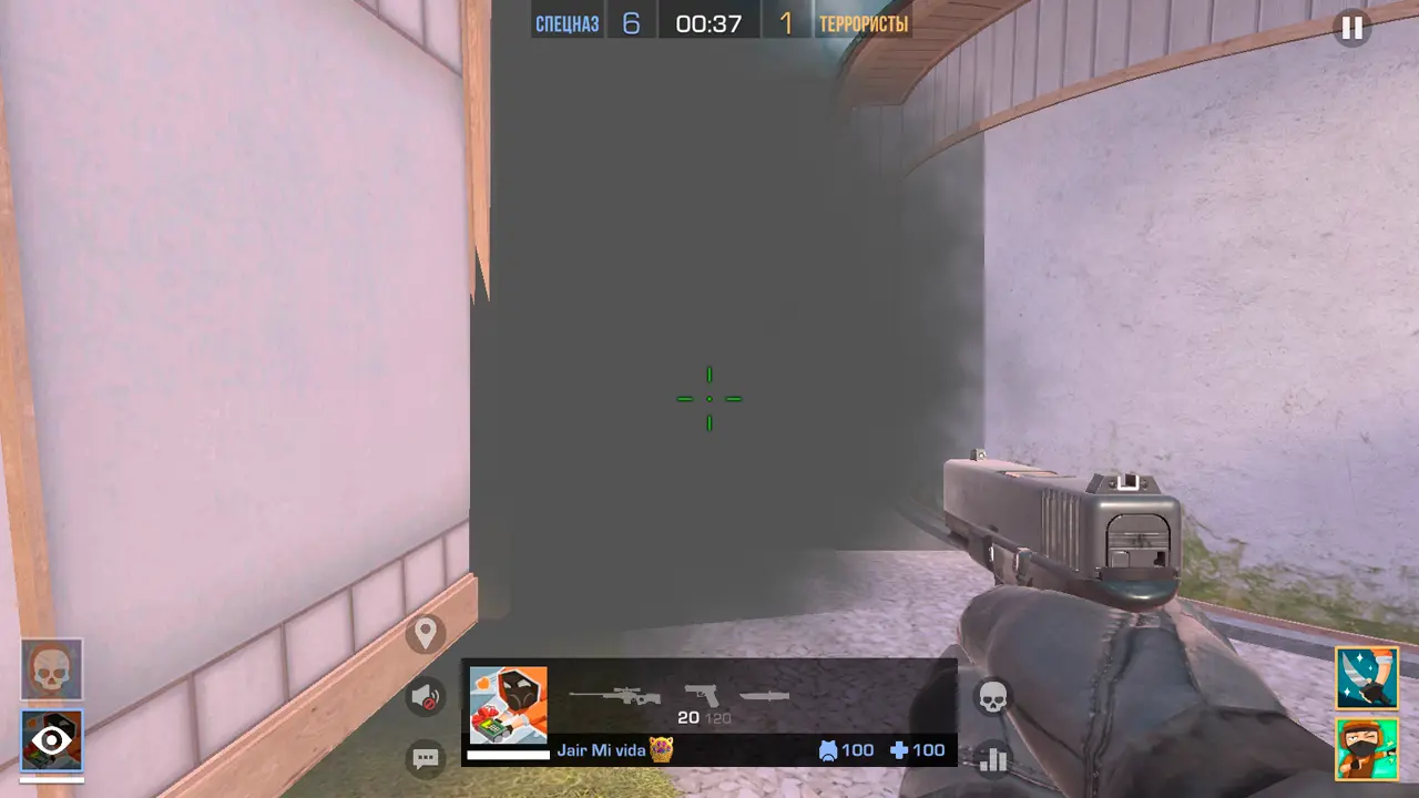 Standoff 2 на Windows