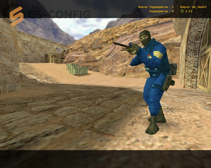 CS 1.6 ESWC