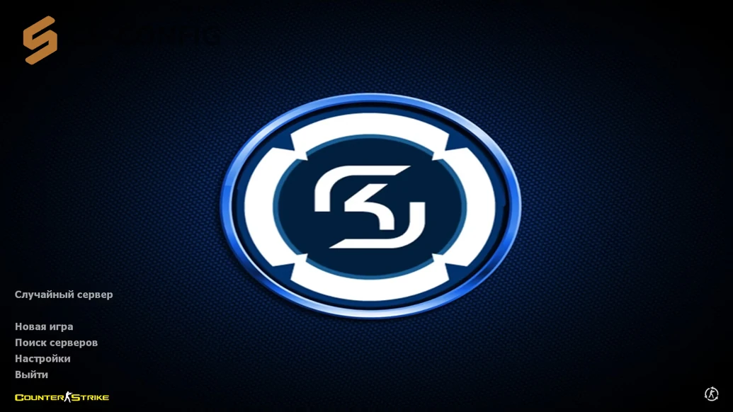 CS 1.6 SK Gaming