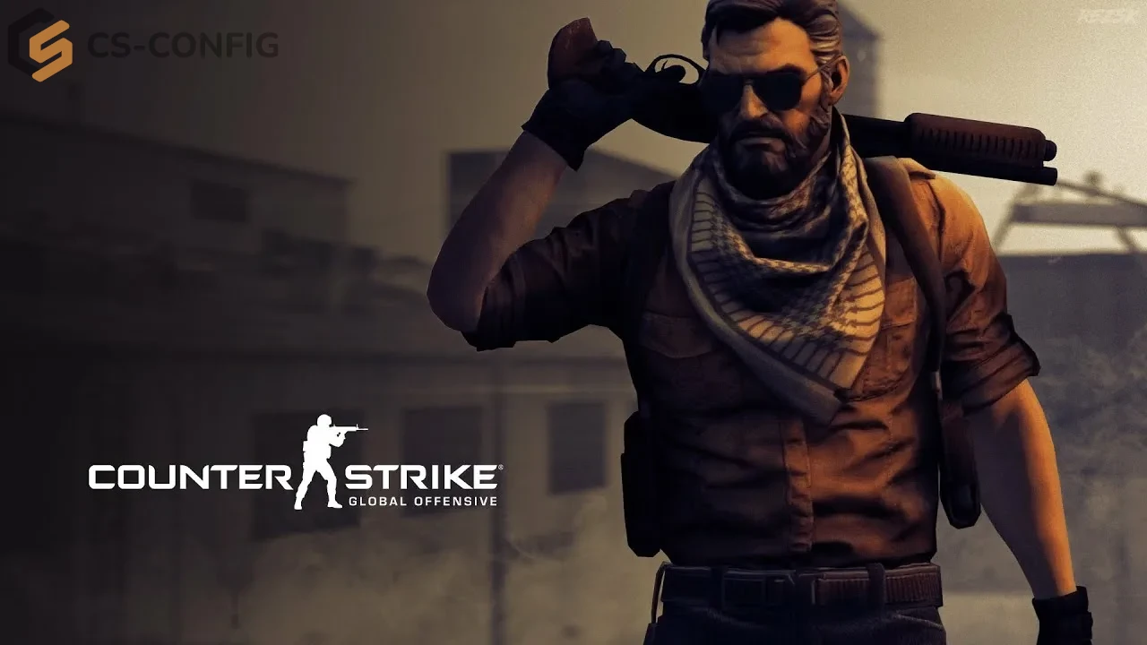 CS:GO с ботами