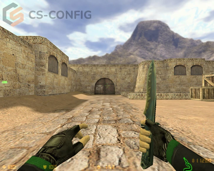 CS 1.6 Razer
