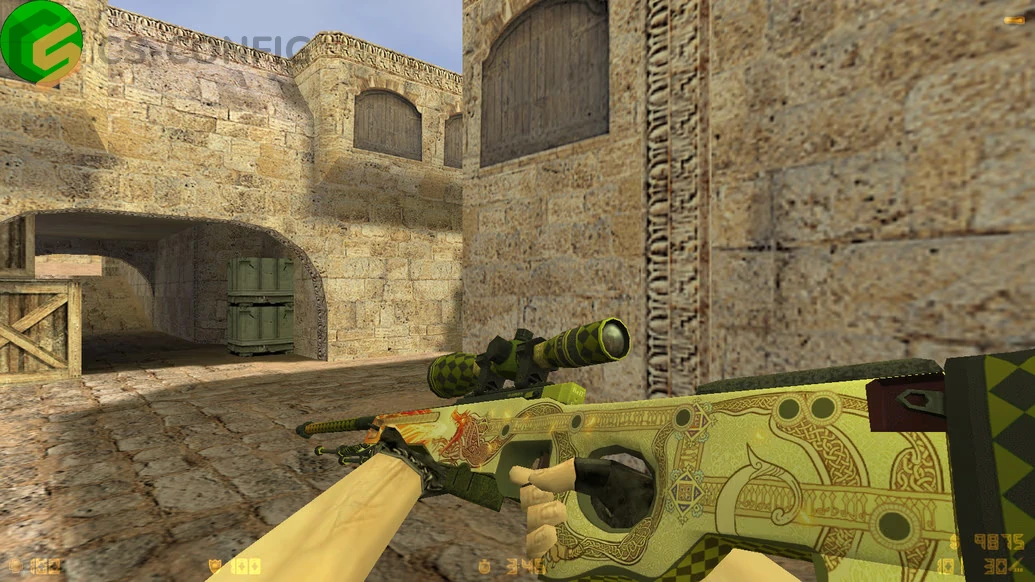 CS 1.6 Luminosity Gaming