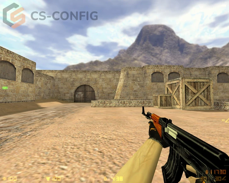 CS 1.6 Fnatic