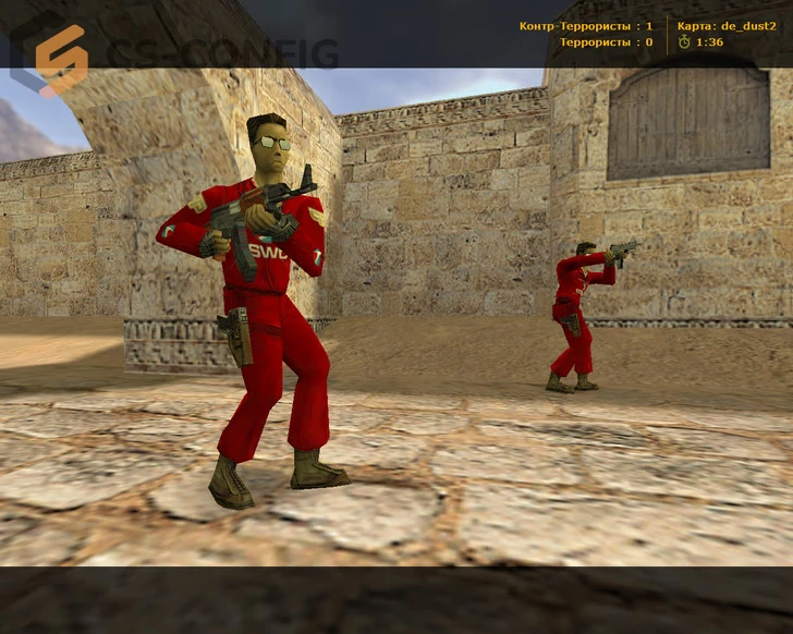 CS 1.6 ESWC