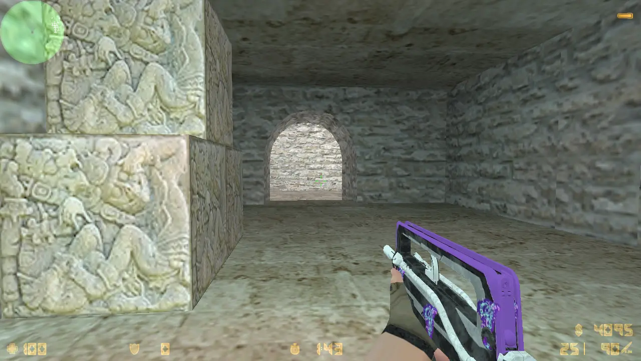 CS 1.6 Standoff 2 со скинами