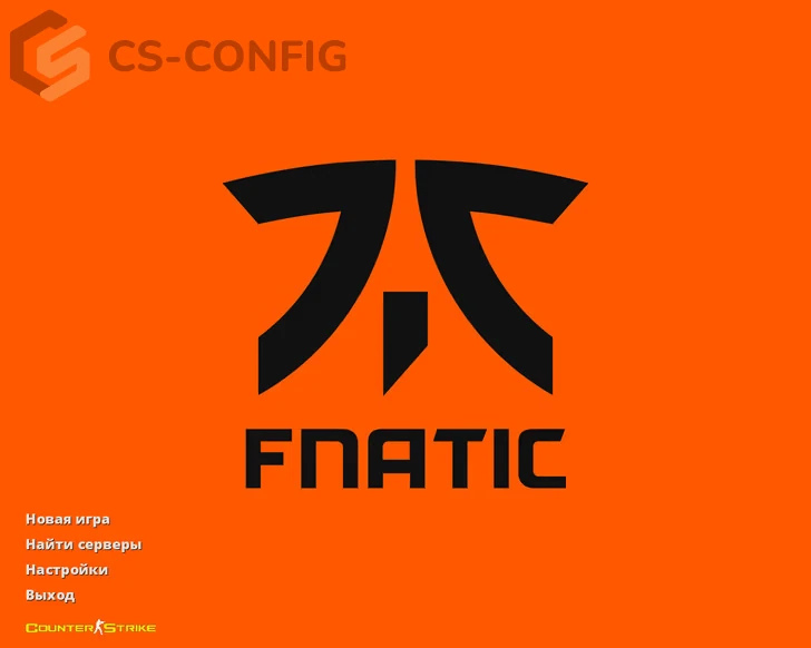 CS 1.6 Fnatic