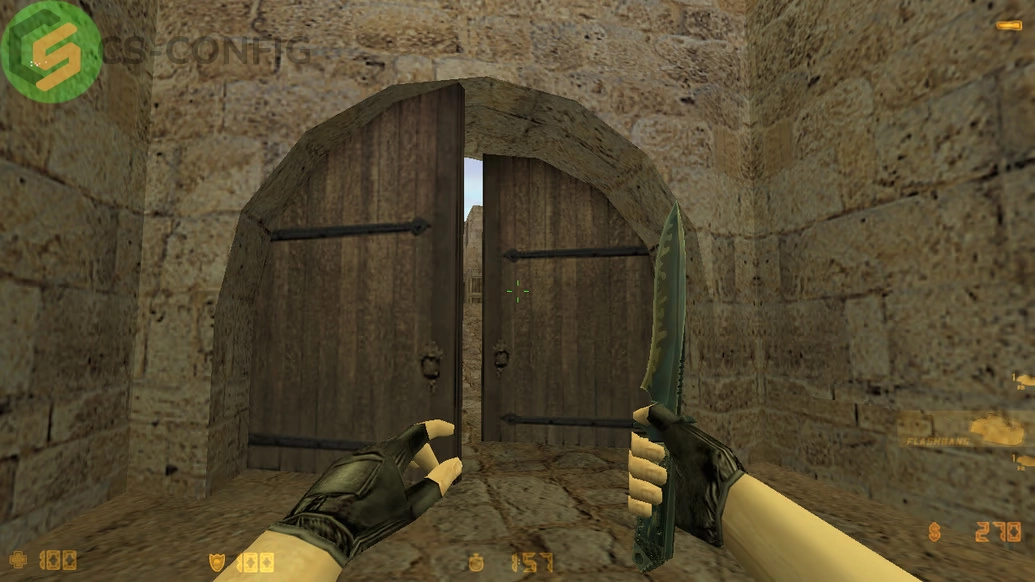CS 1.6 без вирусов