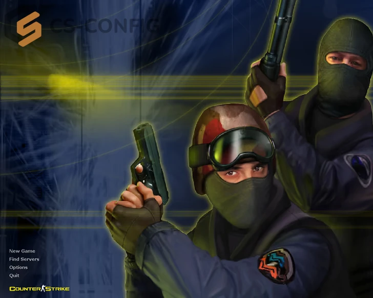 CS 1.6 Английская версия (English Original)