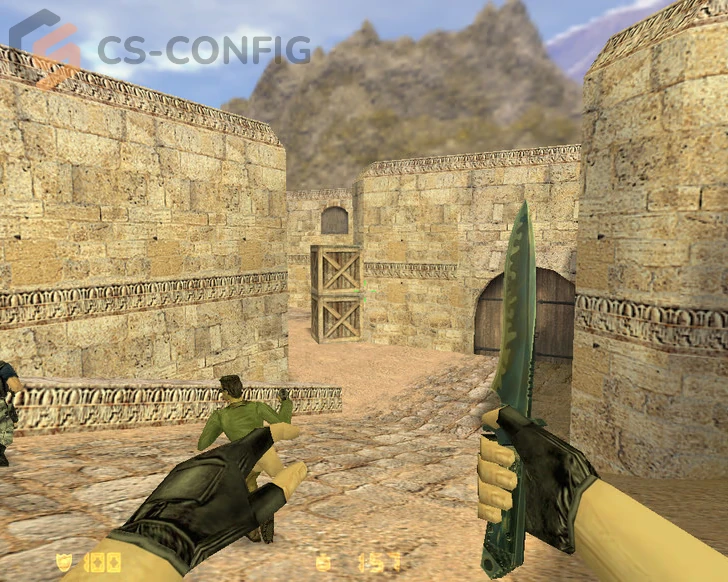 CS 1.6 Infinity Gigabyte