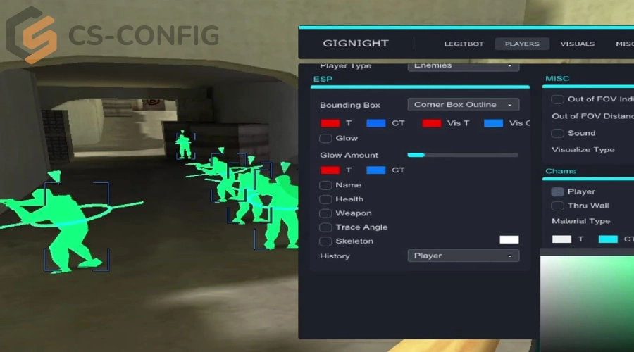Сборка CS 1.6 с читами