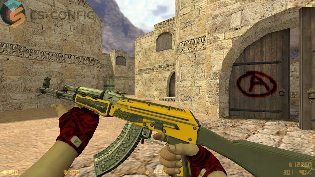 CS 1.6 DreamHack