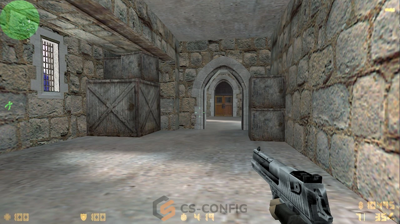 CS 1.6 на Windows 11