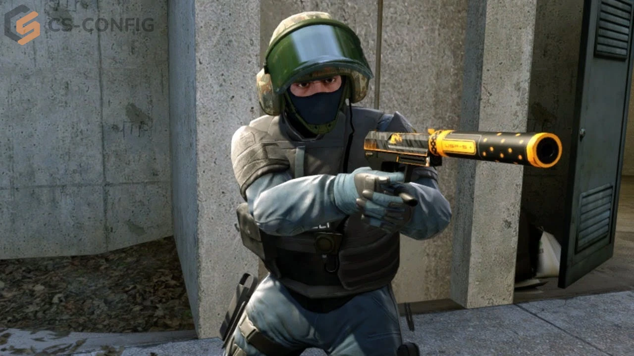 CS:GO с ботами