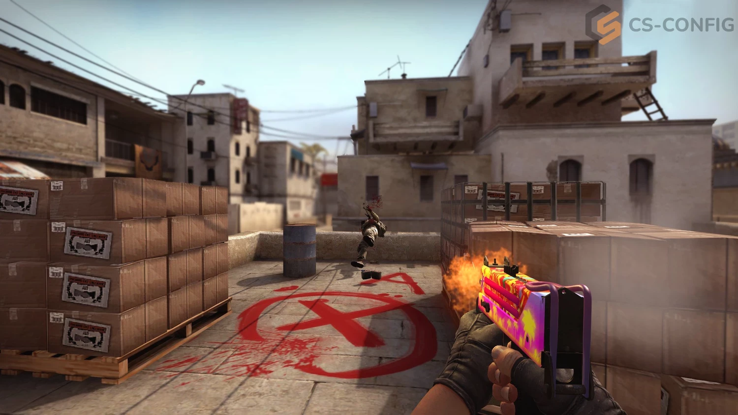 CSGO на слабый ПК и Ноутбук