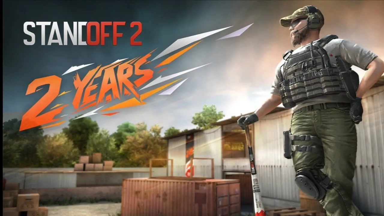 Standoff 2 на Windows