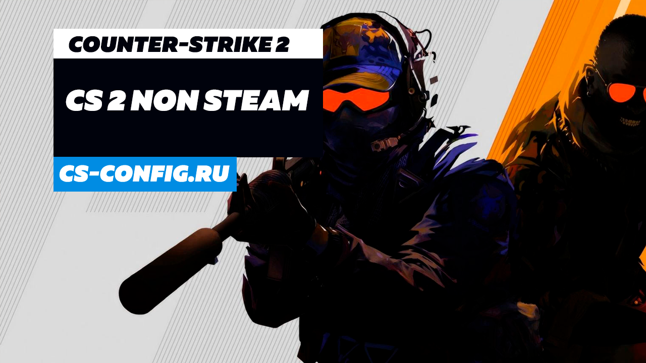 Counter-Strike 2 No Steam