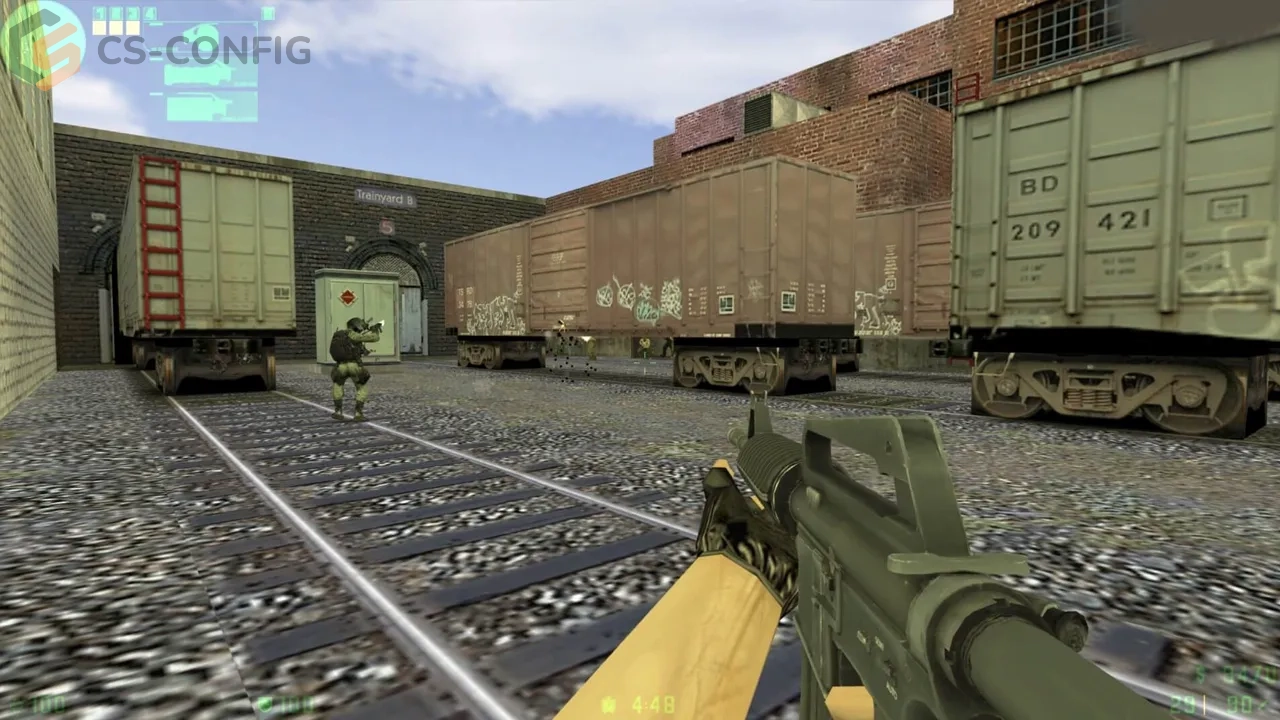 CS 1.6 Spring Edition