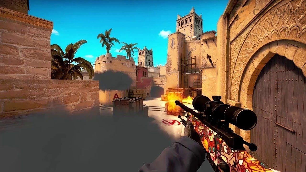 Counter-Strike 2 для слабых ПК