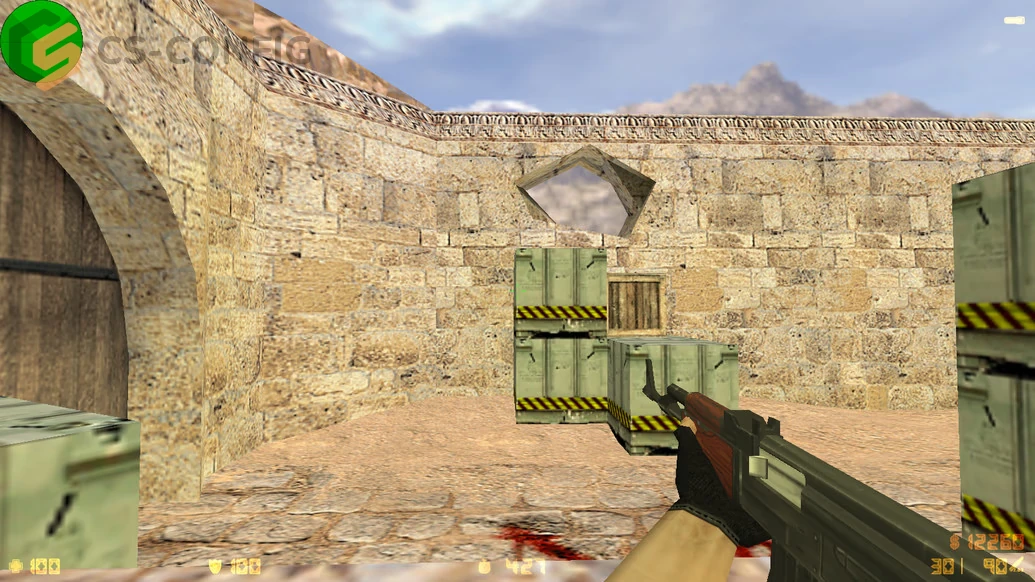 CS 1.6 ESC-Gaming