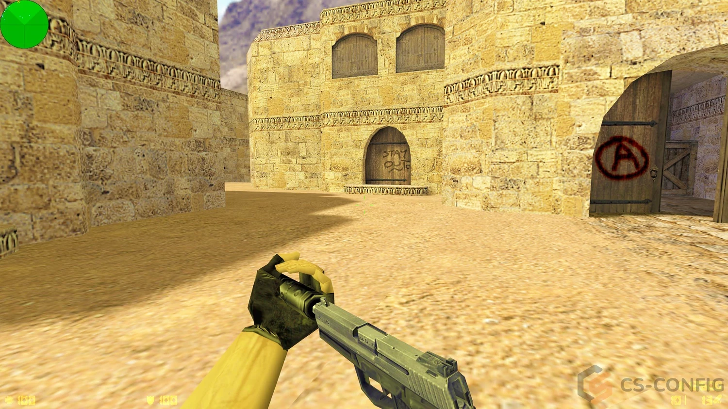 CS 1.6 2026 года