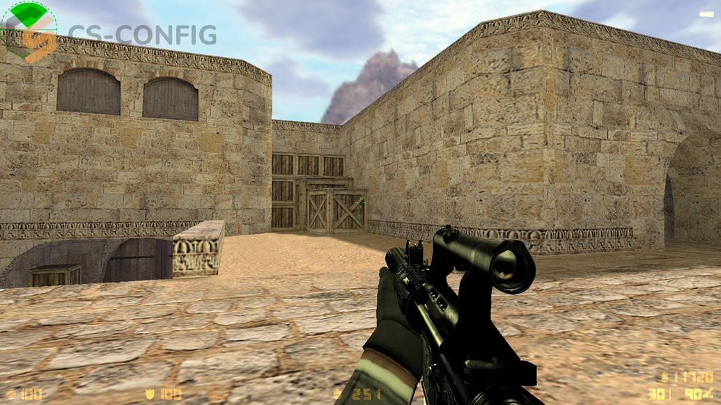 CS 1.6 Mayhem