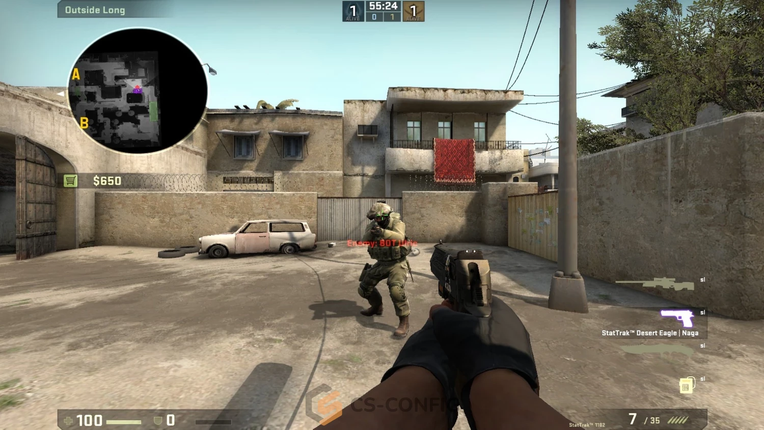 CS:GO Приватная версия