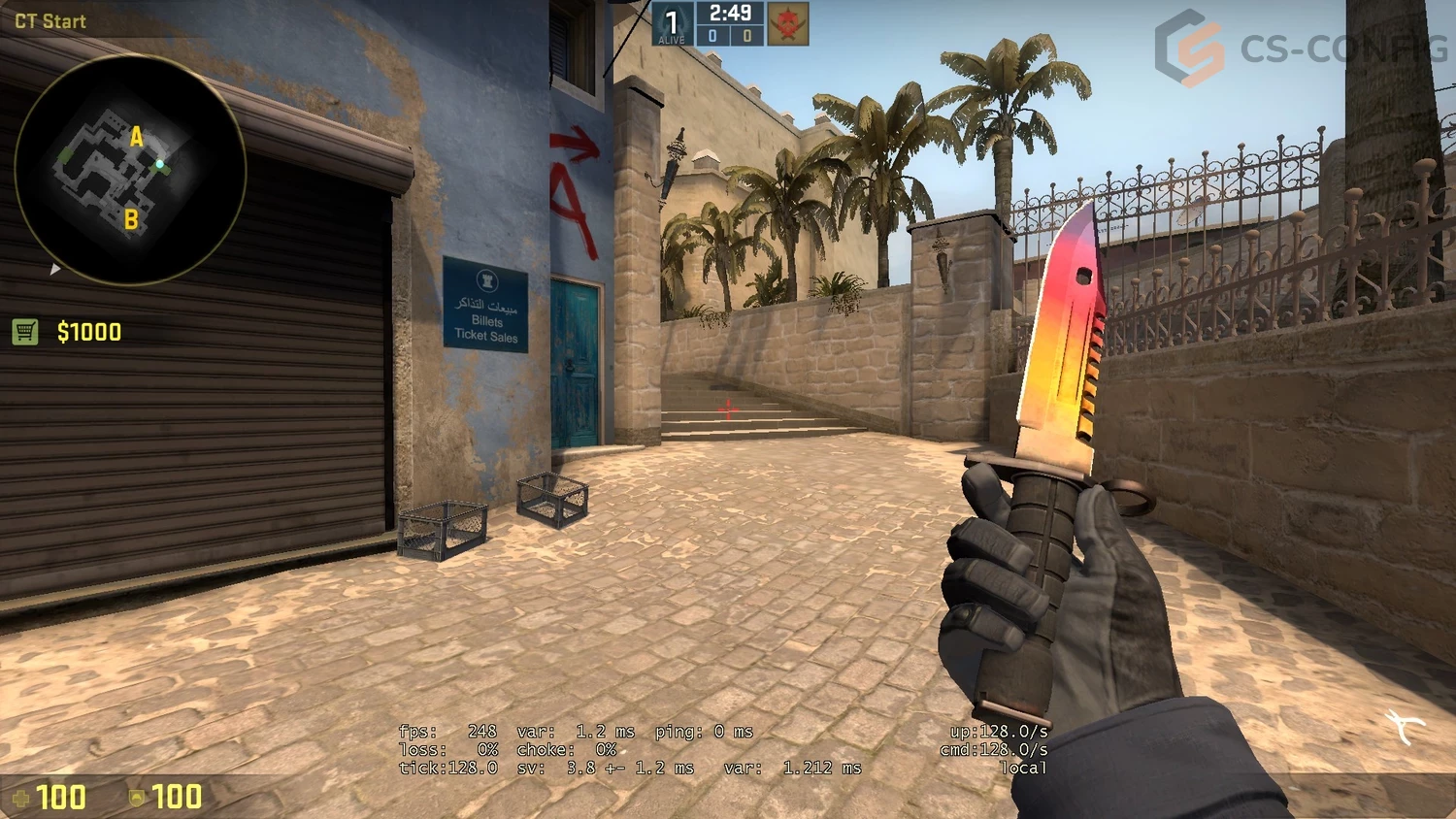 CSGO на слабый ПК и Ноутбук