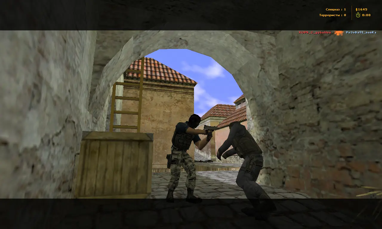 CS 1.6 2026 года