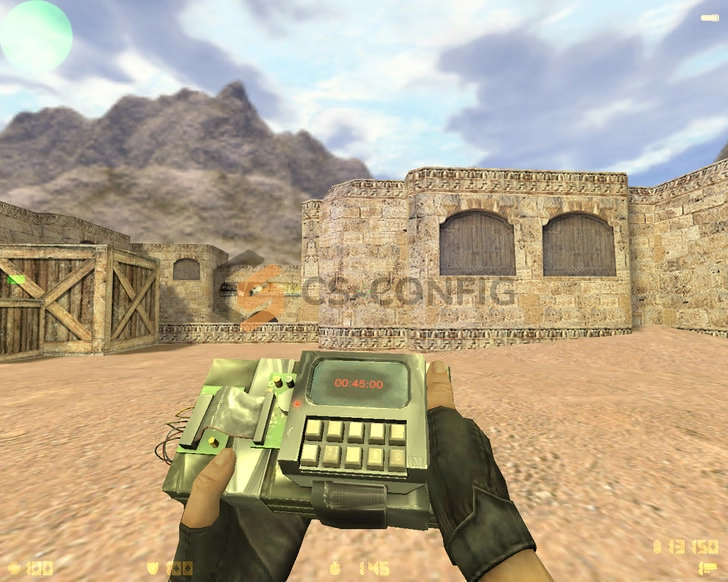 CS 1.6 Chrome