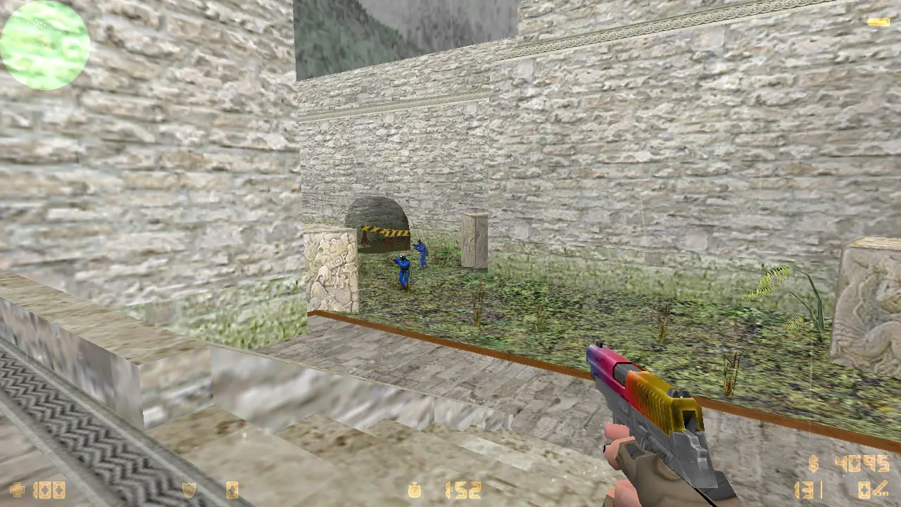 CS 1.6 Standoff 2 со скинами