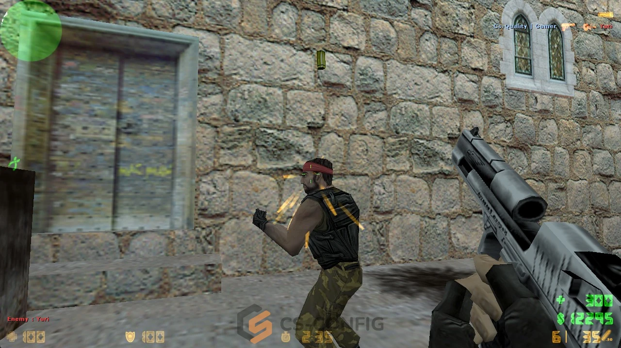 CS 1.6 на Windows 11
